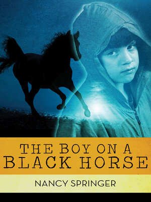 The Boy on a Black Horse - ebook